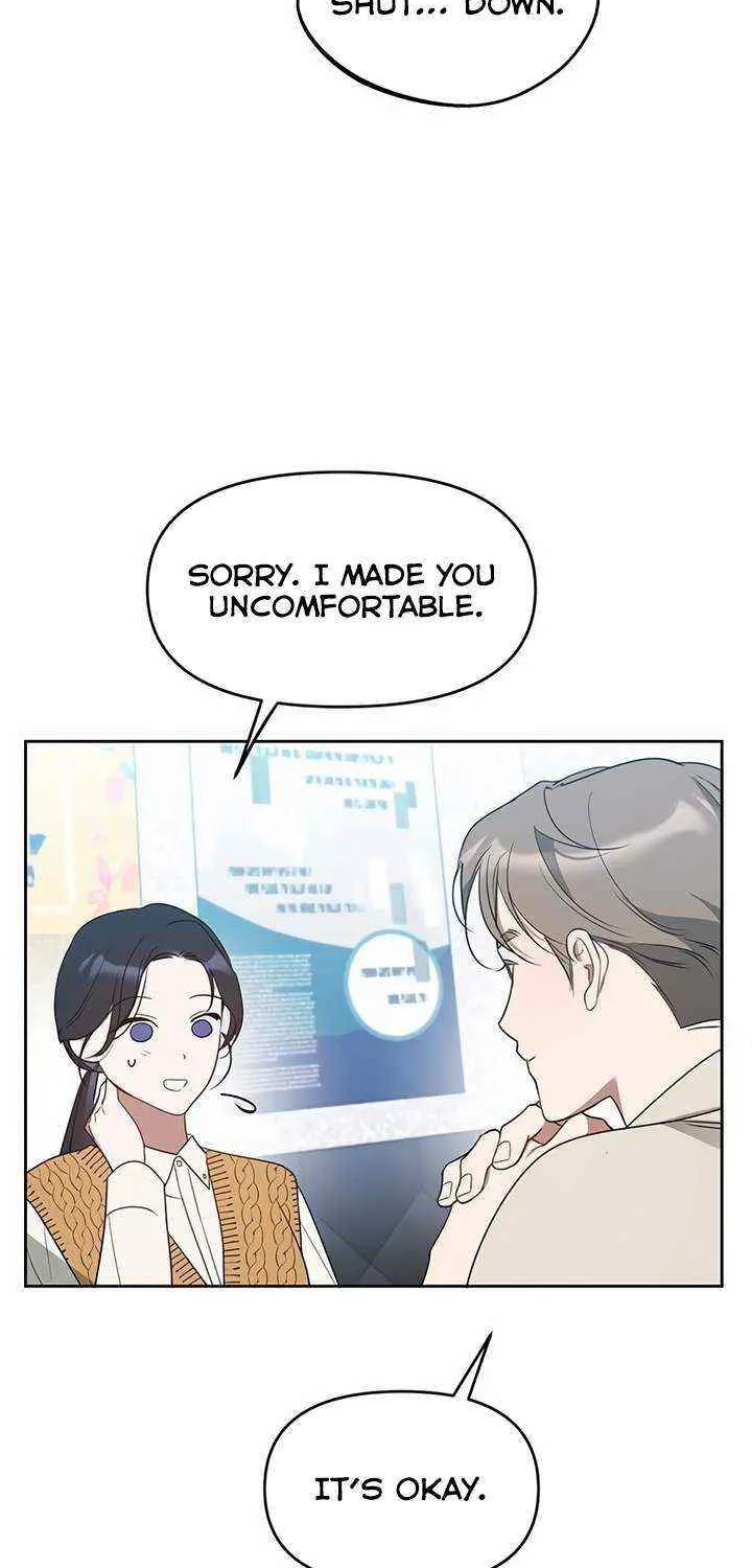 Read Misfortune at Work chapter 35 image 18 on Lezhin