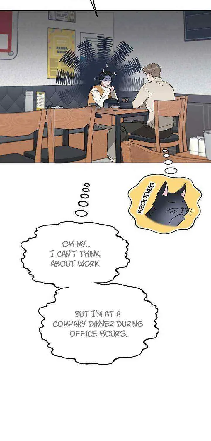 Read Misfortune at Work chapter 35 image 20 on Lezhin