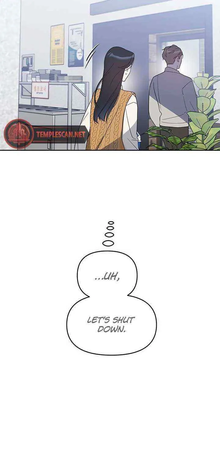 Read Misfortune at Work chapter 35 image 30 on Lezhin