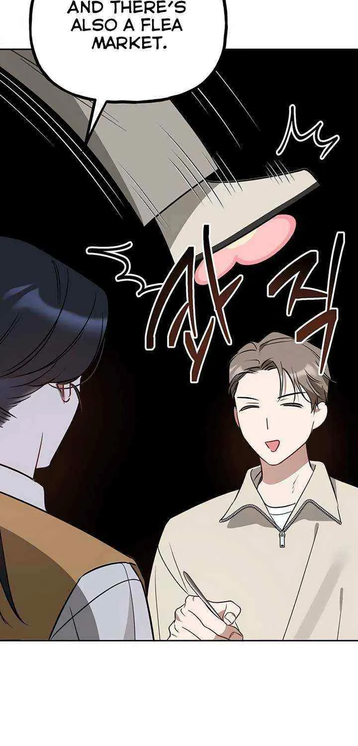 Read Misfortune at Work chapter 35 image 4 on Lezhin