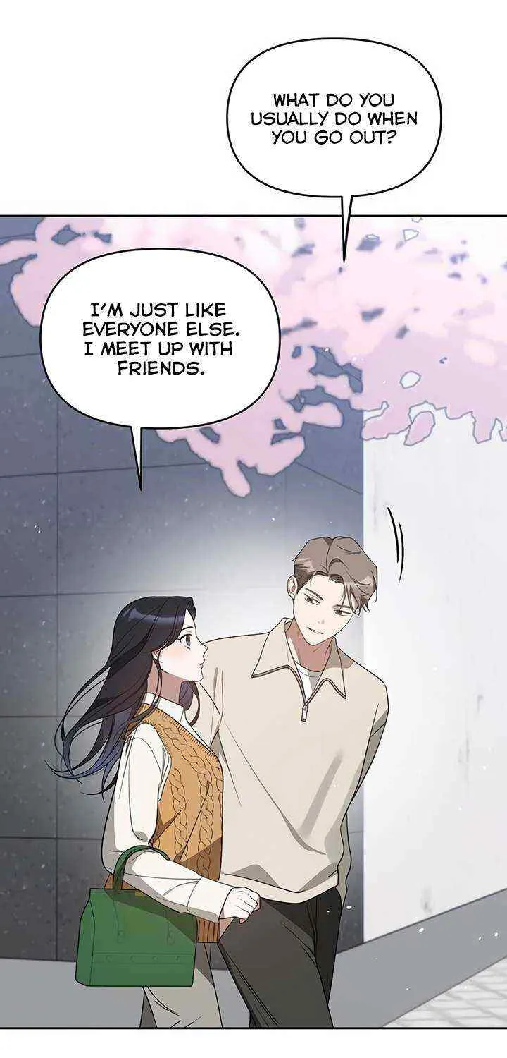 Read Misfortune at Work chapter 35 image 40 on Lezhin