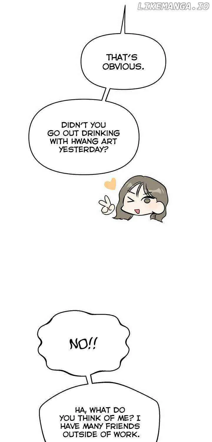 Read Misfortune at Work chapter 35 image 41 on Lezhin