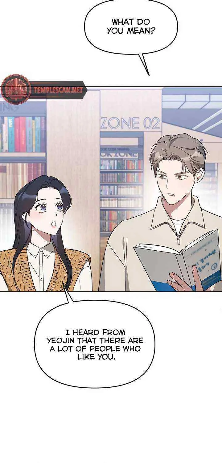Read Misfortune at Work chapter 35 image 63 on Lezhin