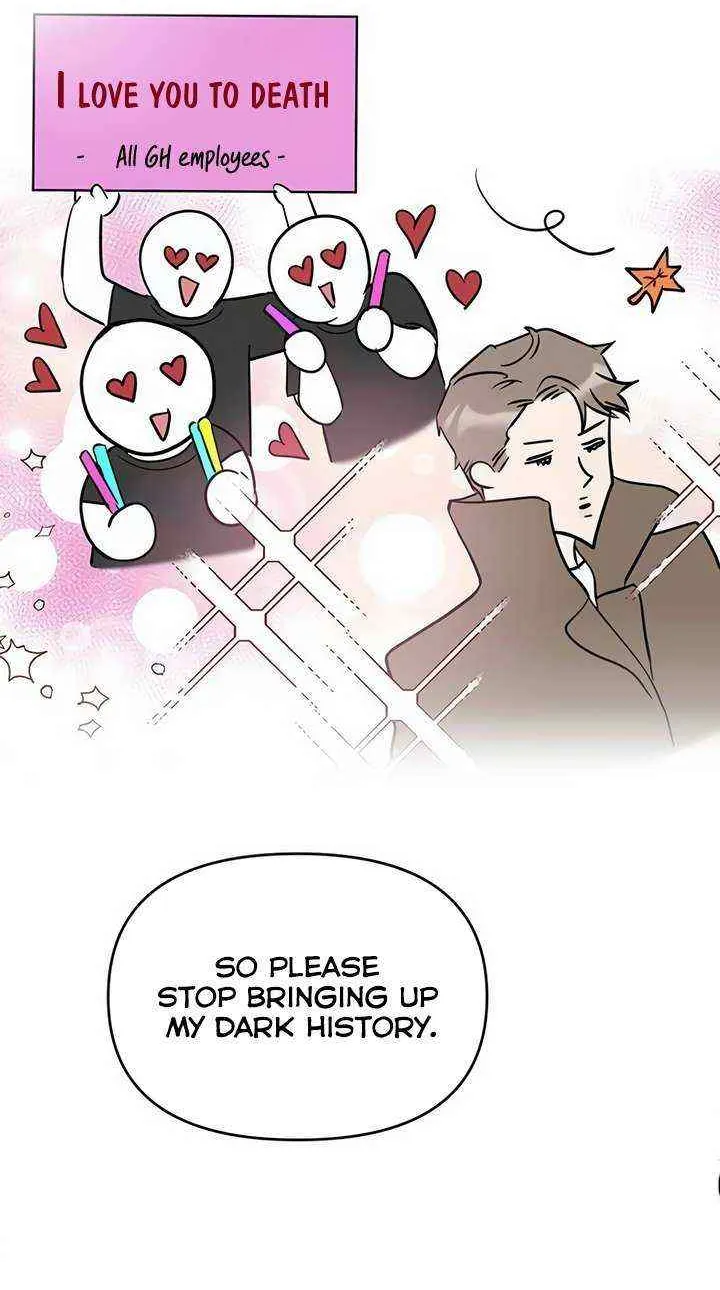 Read Misfortune at Work chapter 35 image 64 on Lezhin
