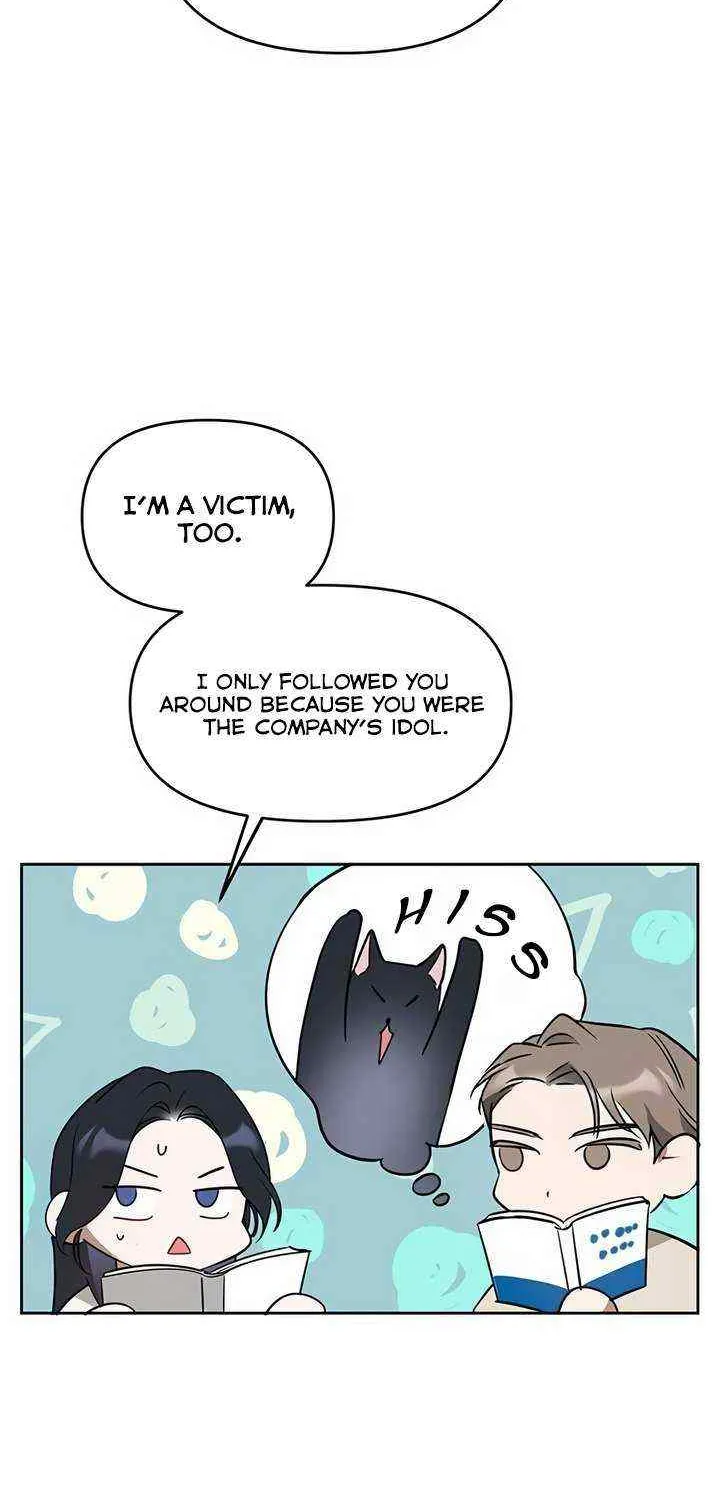 Read Misfortune at Work chapter 35 image 68 on Lezhin