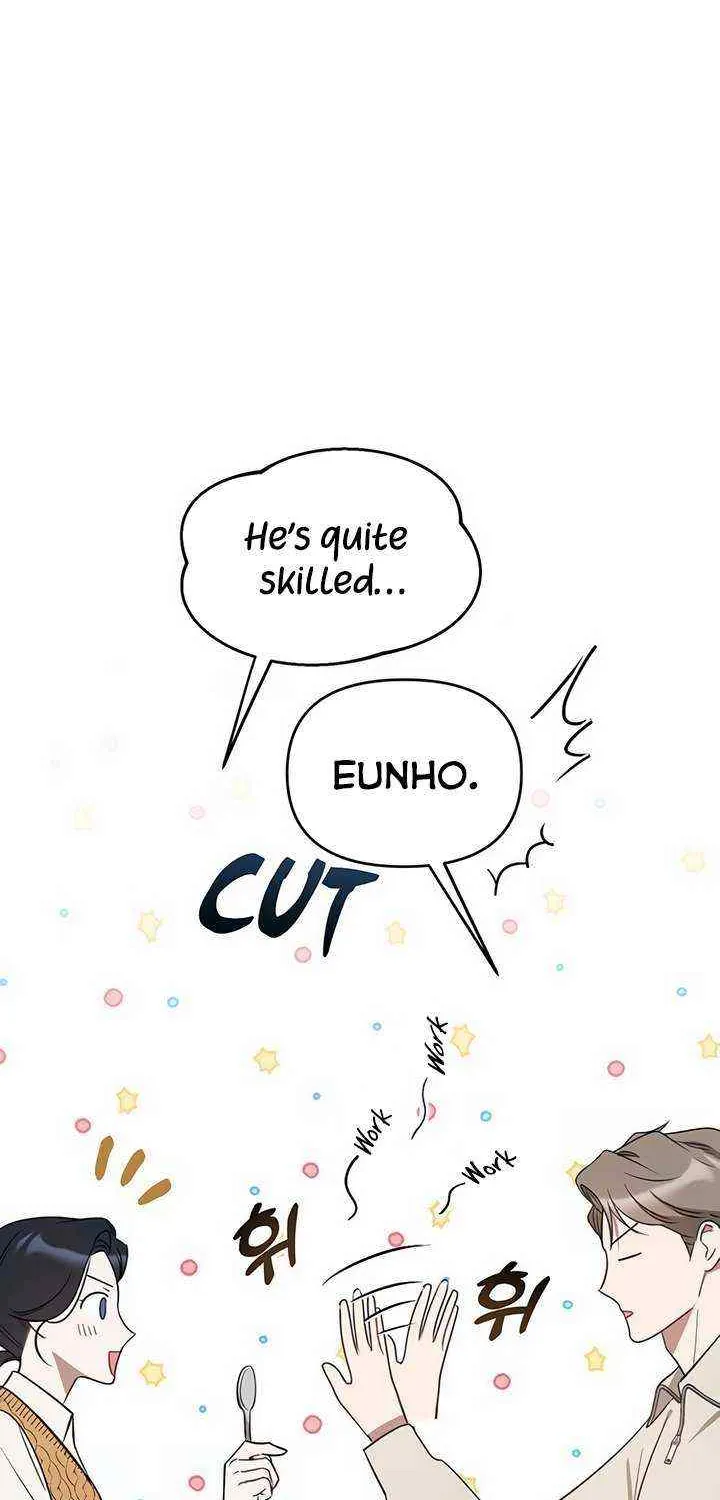 Read Misfortune at Work chapter 35 image 7 on Lezhin