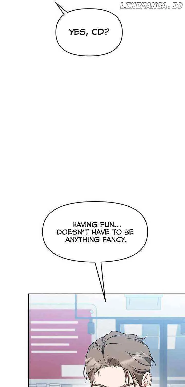 Read Misfortune at Work chapter 35 image 9 on Lezhin
