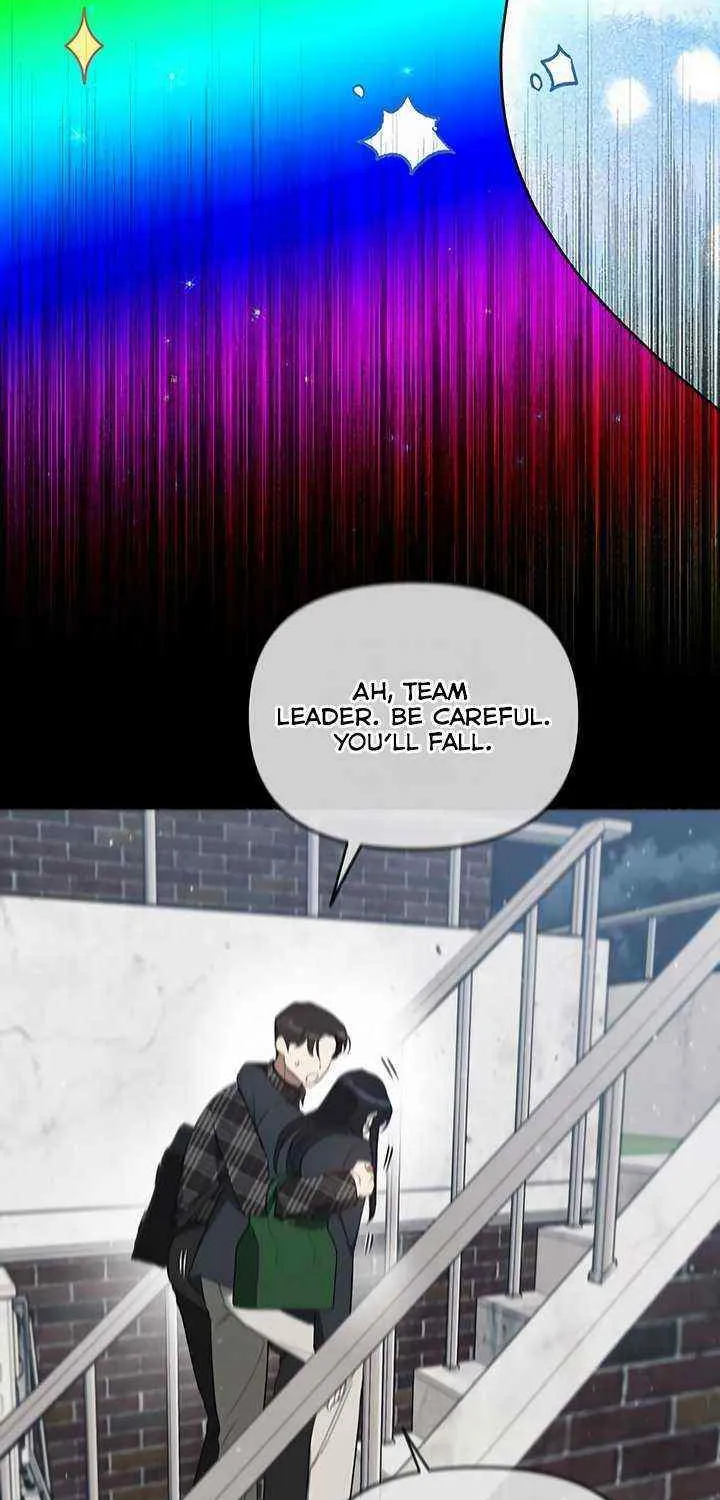 Read Misfortune at Work chapter 36 image 18 on Lezhin