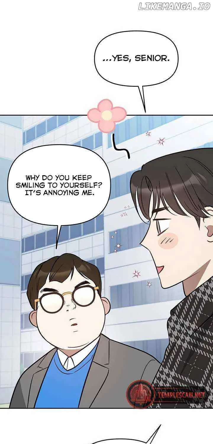 Read Misfortune at Work chapter 36 image 47 on Lezhin