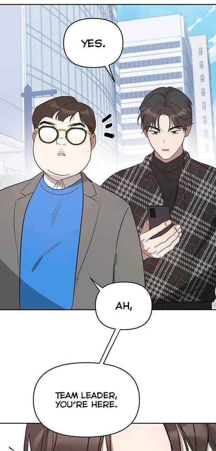Read Misfortune at Work chapter 36 image 52 on Lezhin