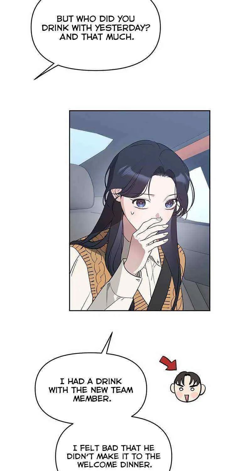 Read Misfortune at Work chapter 36 image 6 on Lezhin