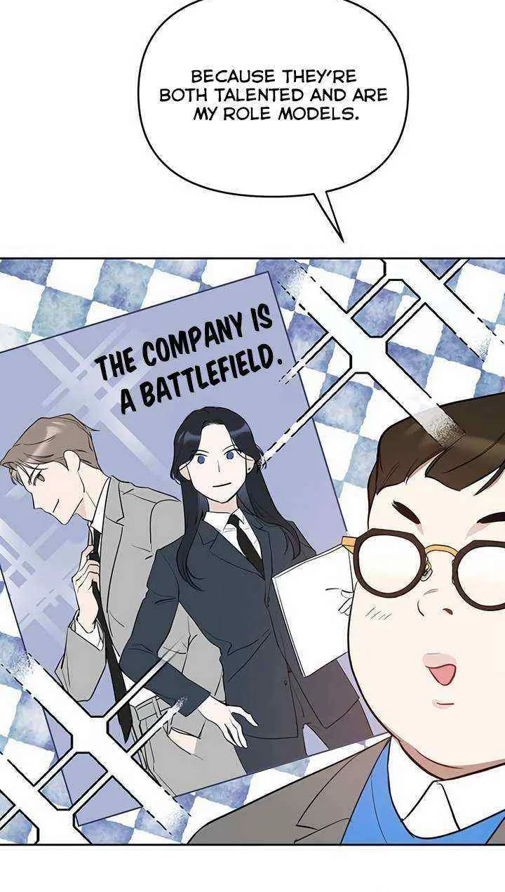Read Misfortune at Work chapter 36 image 61 on Lezhin
