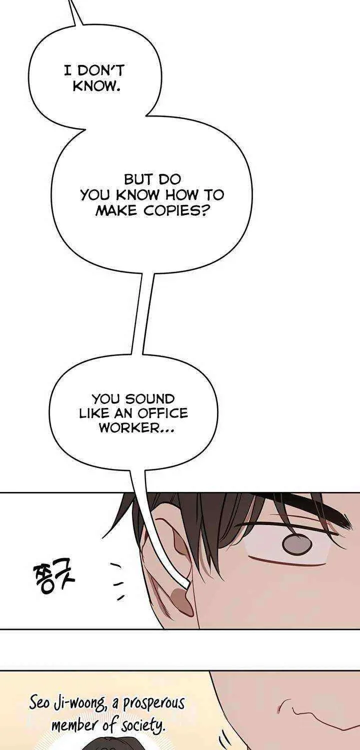 Read Misfortune at Work chapter 38 image 27 on Lezhin