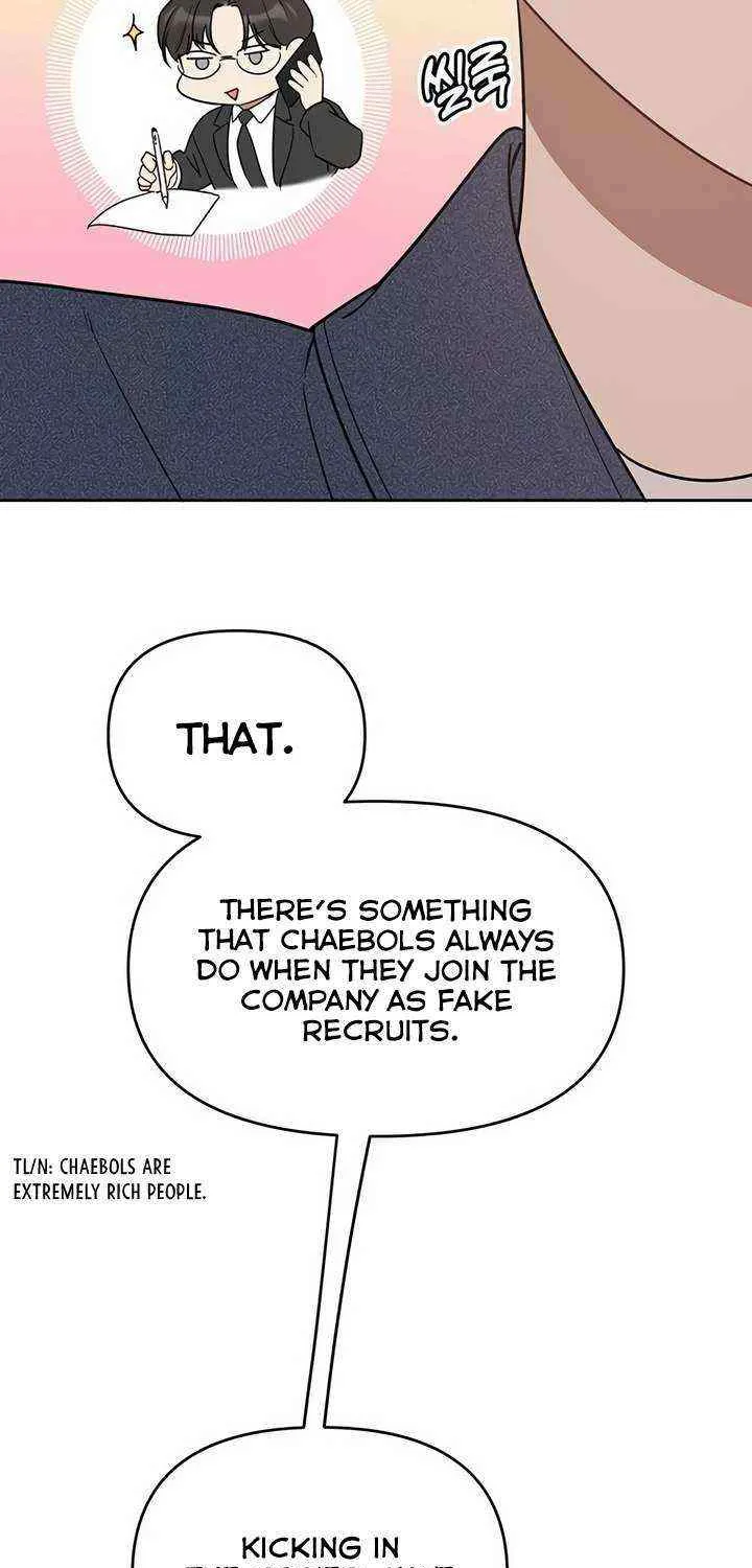 Read Misfortune at Work chapter 38 image 28 on Lezhin