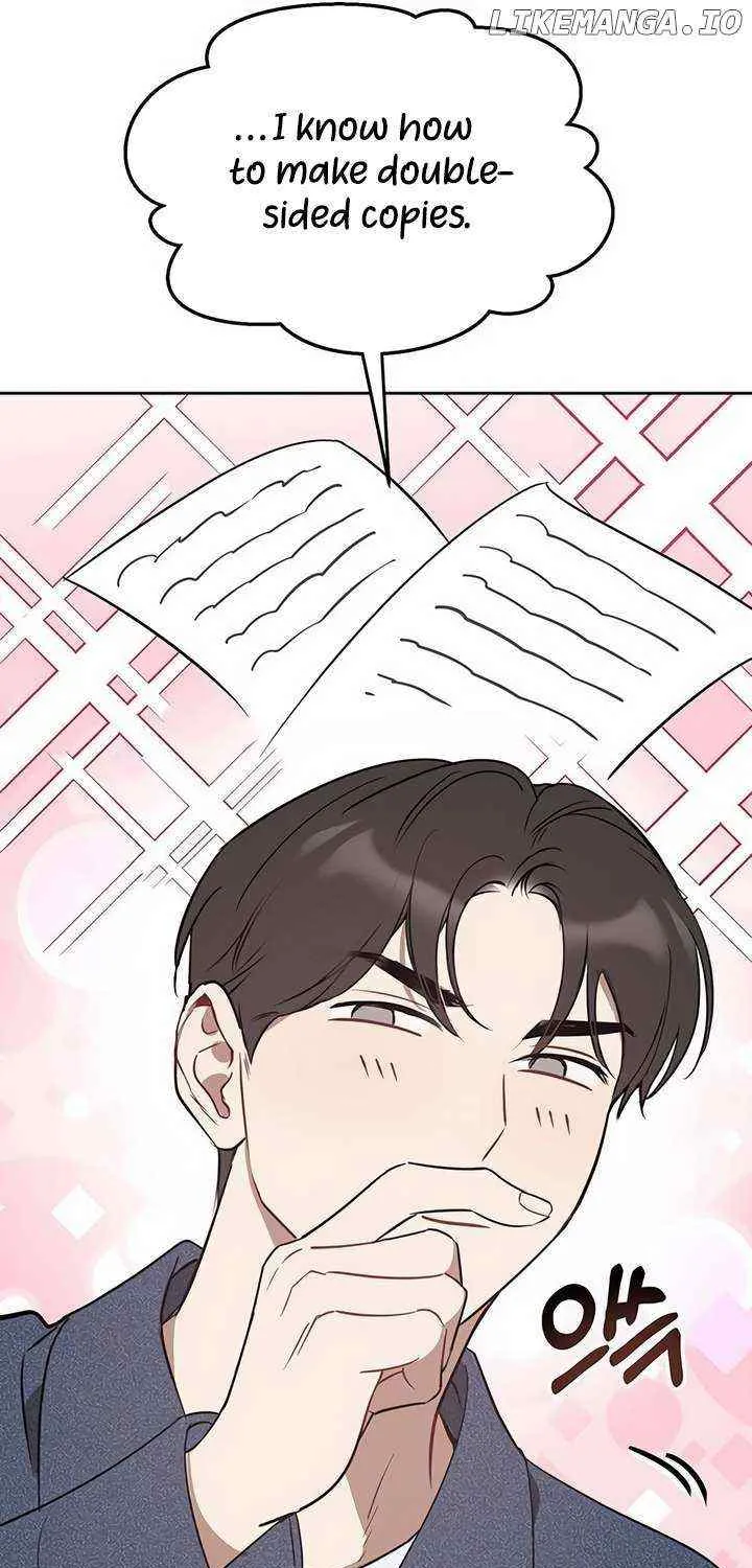 Read Misfortune at Work chapter 38 image 31 on Lezhin