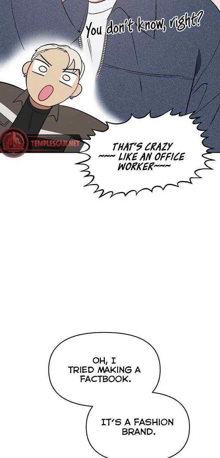 Read Misfortune at Work chapter 38 image 32 on Lezhin
