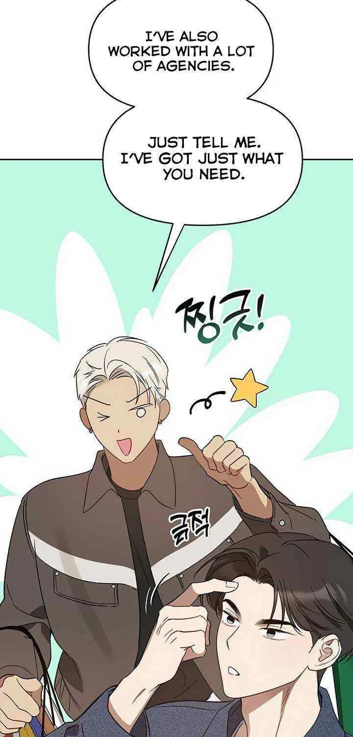 Read Misfortune at Work chapter 38 image 34 on Lezhin