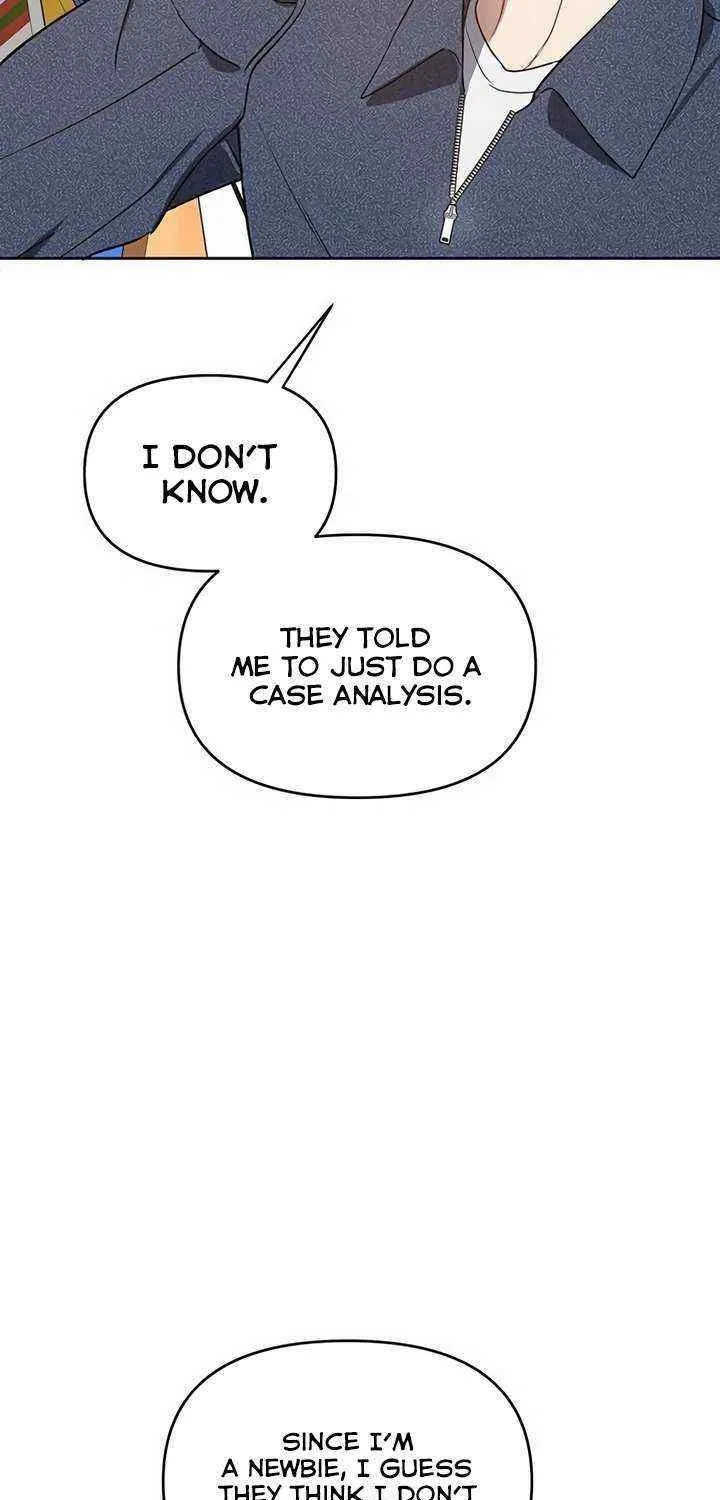 Read Misfortune at Work chapter 38 image 35 on Lezhin