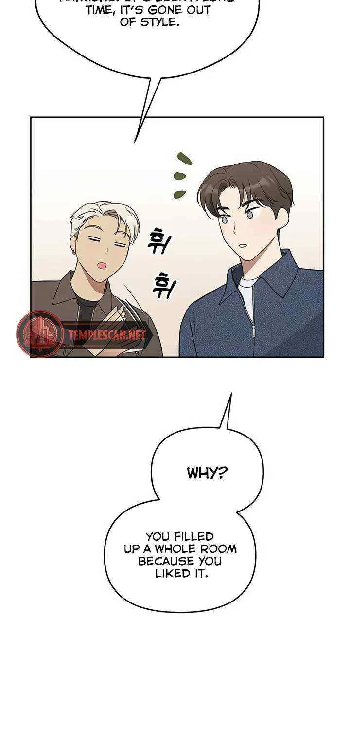 Read Misfortune at Work chapter 38 image 40 on Lezhin
