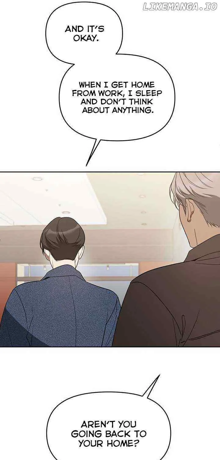 Read Misfortune at Work chapter 38 image 9 on Lezhin
