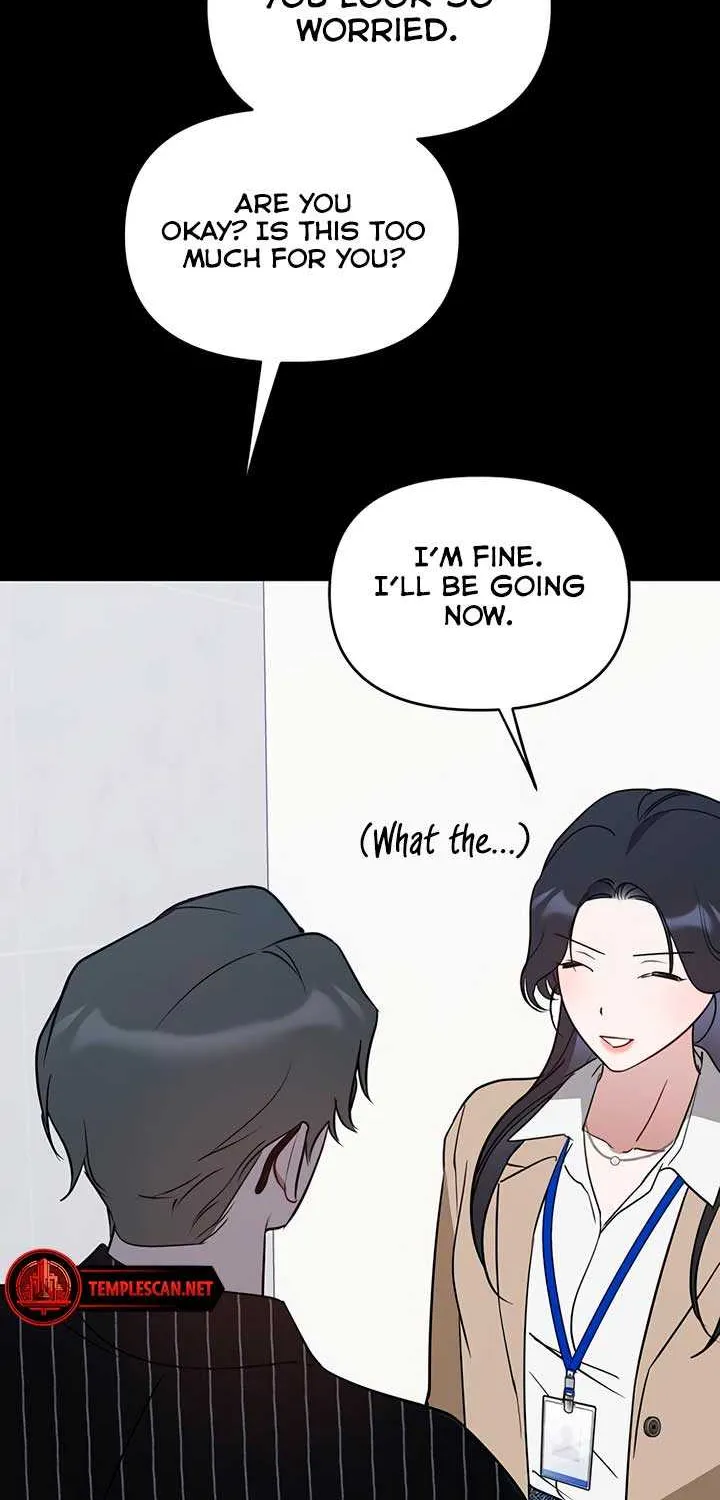 Read Misfortune at Work chapter 39 image 13 on Lezhin