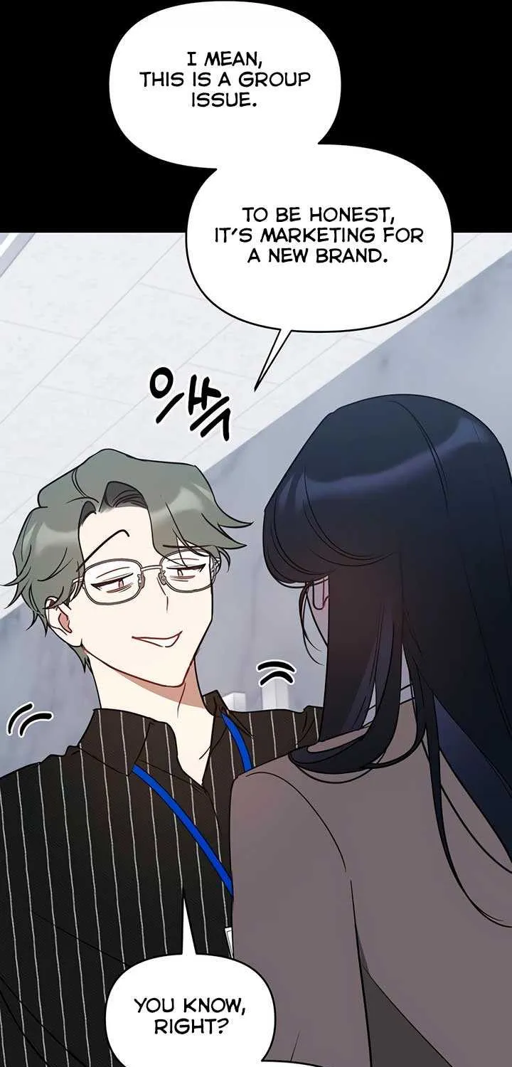 Read Misfortune at Work chapter 39 image 16 on Lezhin