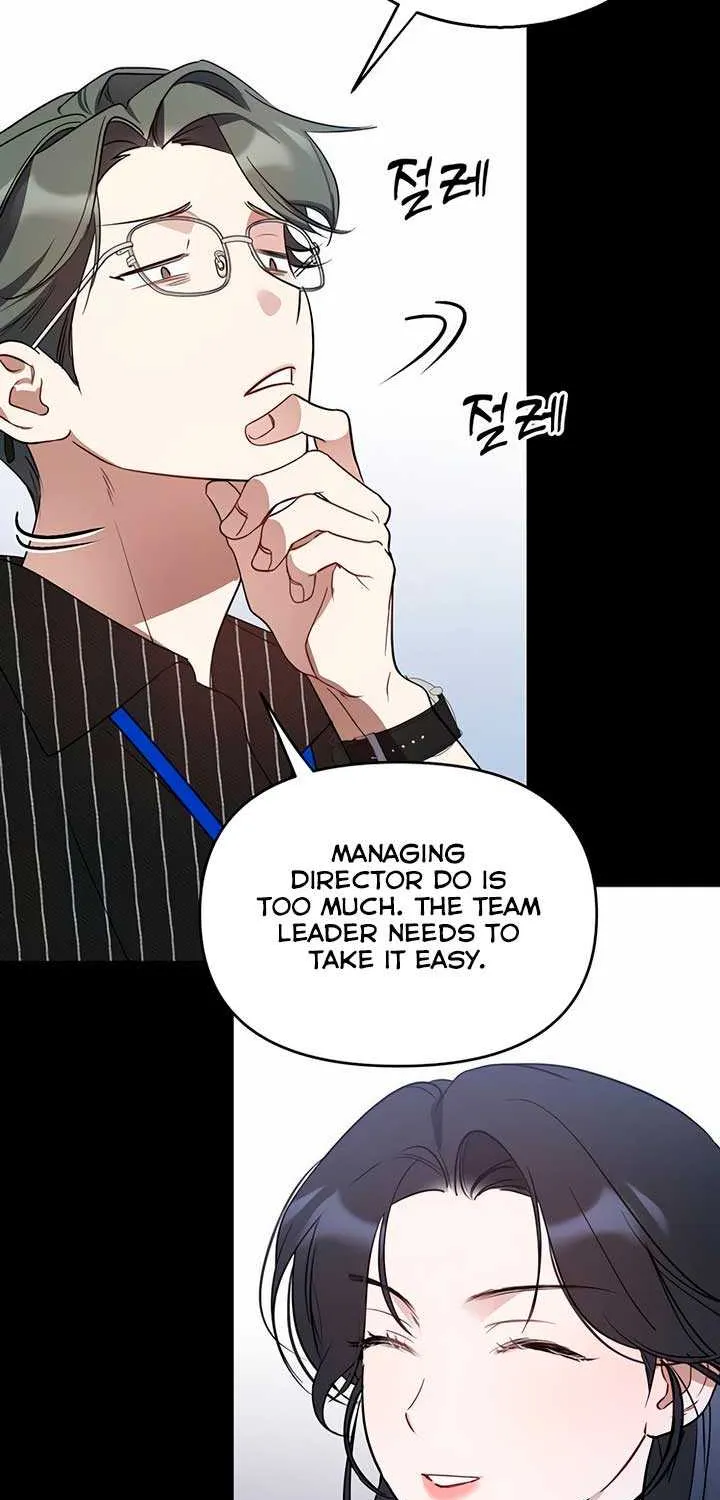 Read Misfortune at Work chapter 39 image 18 on Lezhin