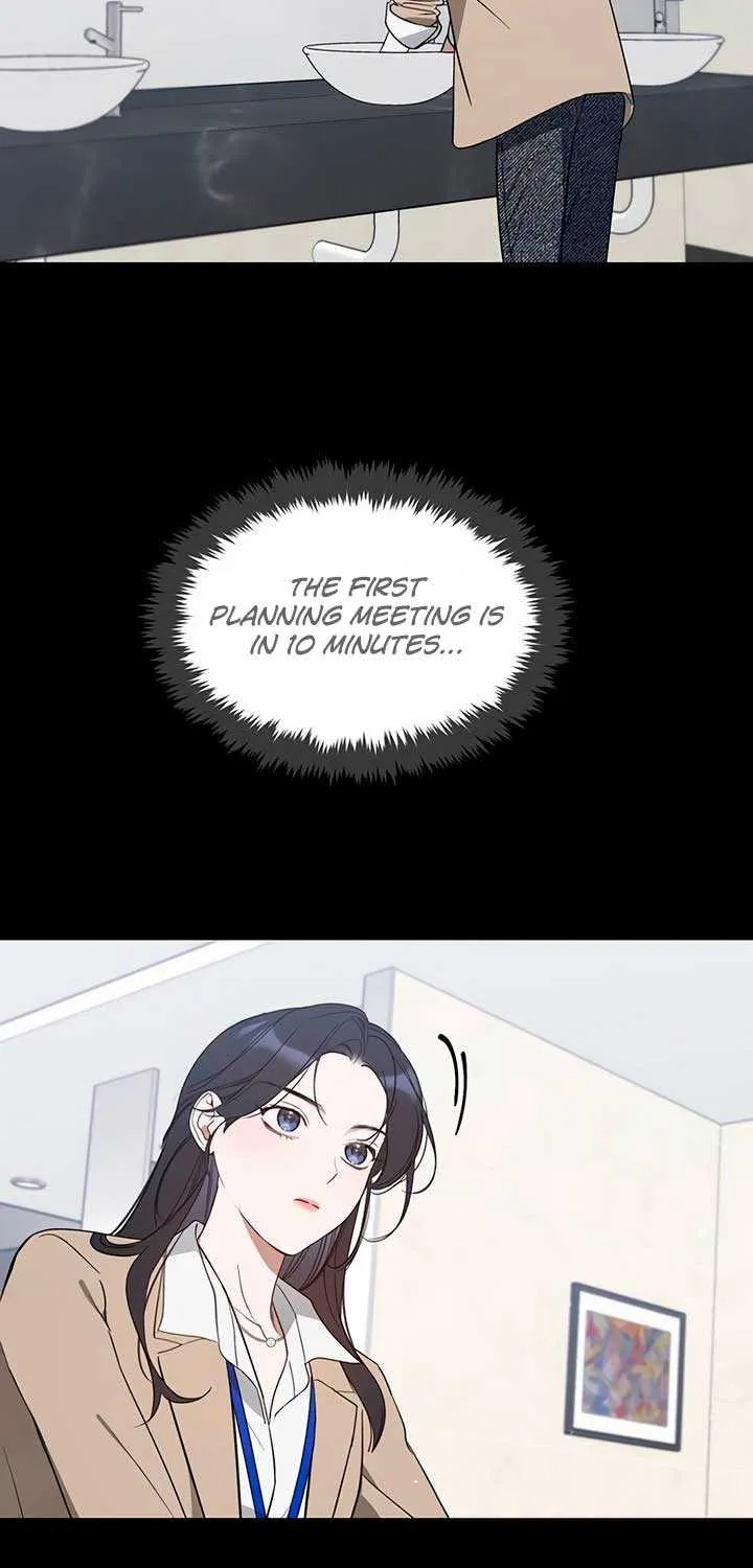 Read Misfortune at Work chapter 39 image 2 on Lezhin