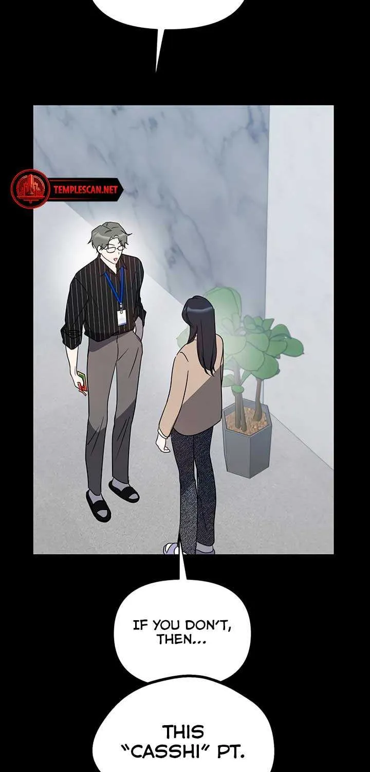 Read Misfortune at Work chapter 39 image 21 on Lezhin