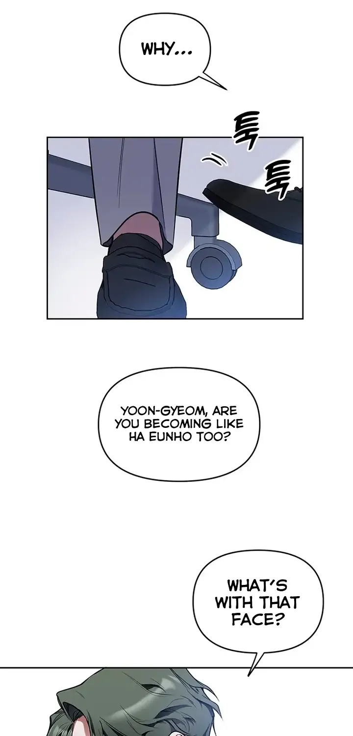 Read Misfortune at Work chapter 4 image 11 on Lezhin
