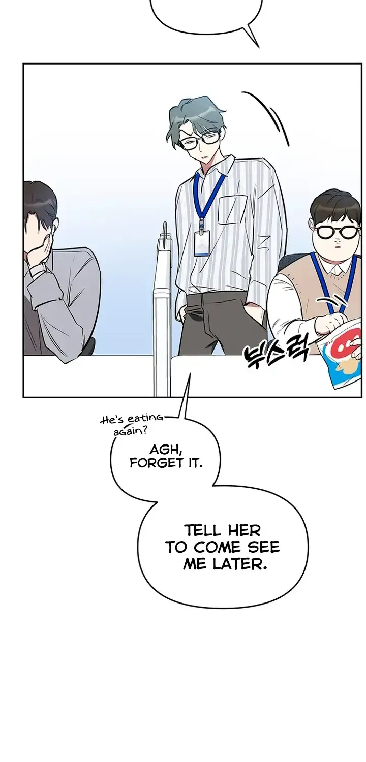 Read Misfortune at Work chapter 4 image 13 on Lezhin
