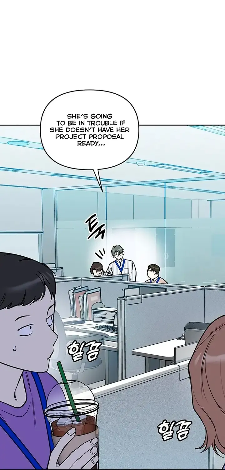 Read Misfortune at Work chapter 4 image 14 on Lezhin