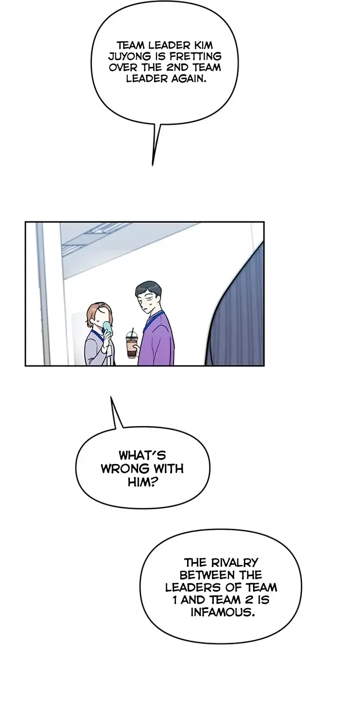 Read Misfortune at Work chapter 4 image 16 on Lezhin