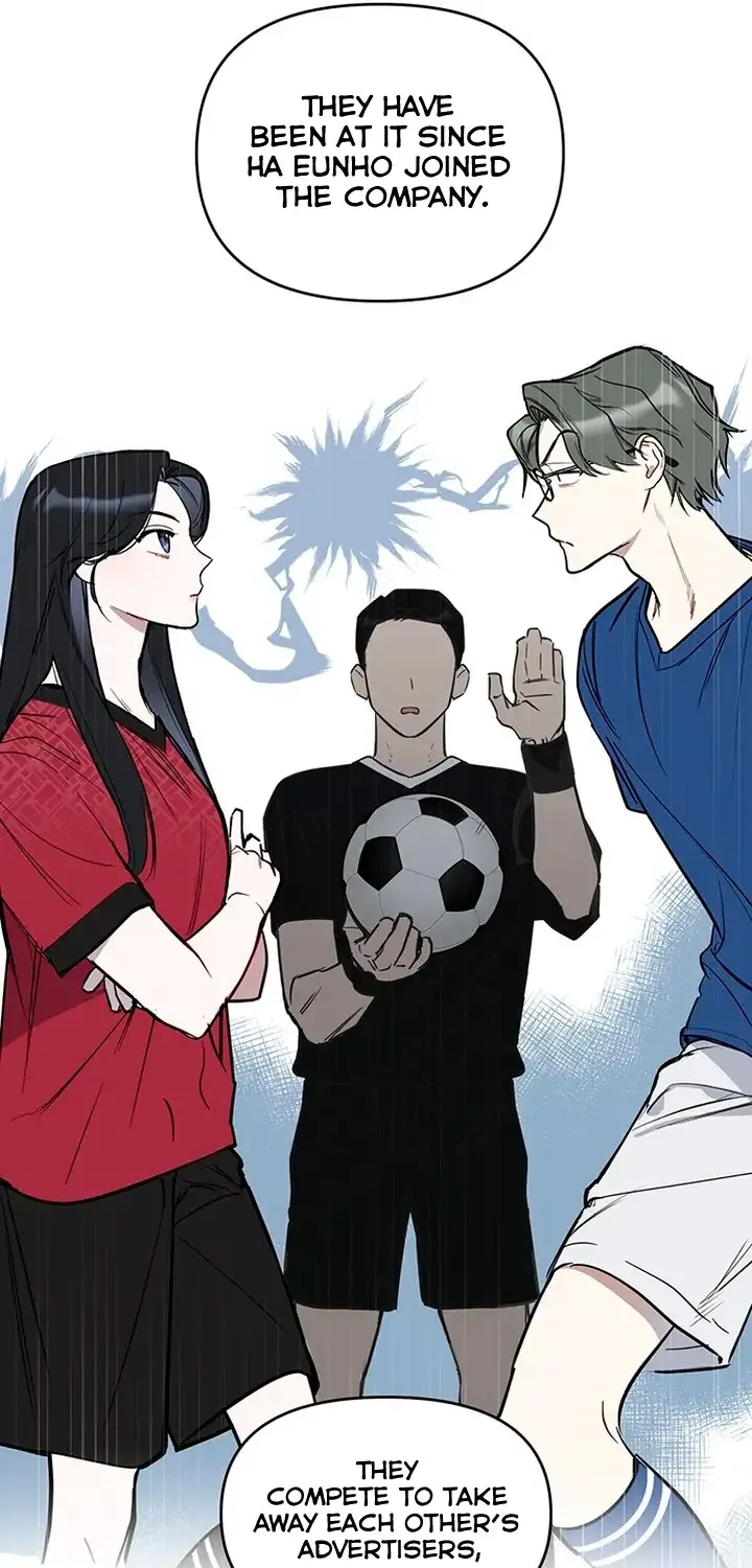 Read Misfortune at Work chapter 4 image 17 on Lezhin