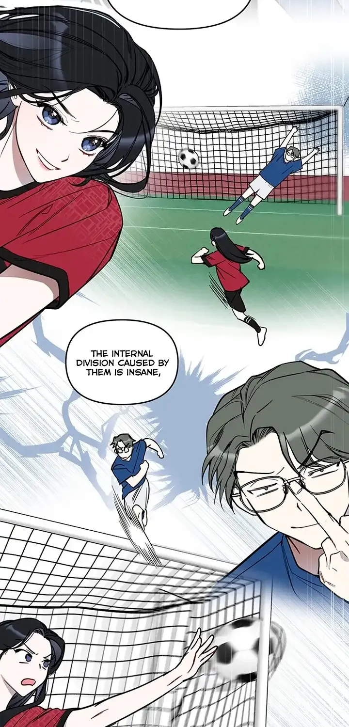Read Misfortune at Work chapter 4 image 18 on Lezhin