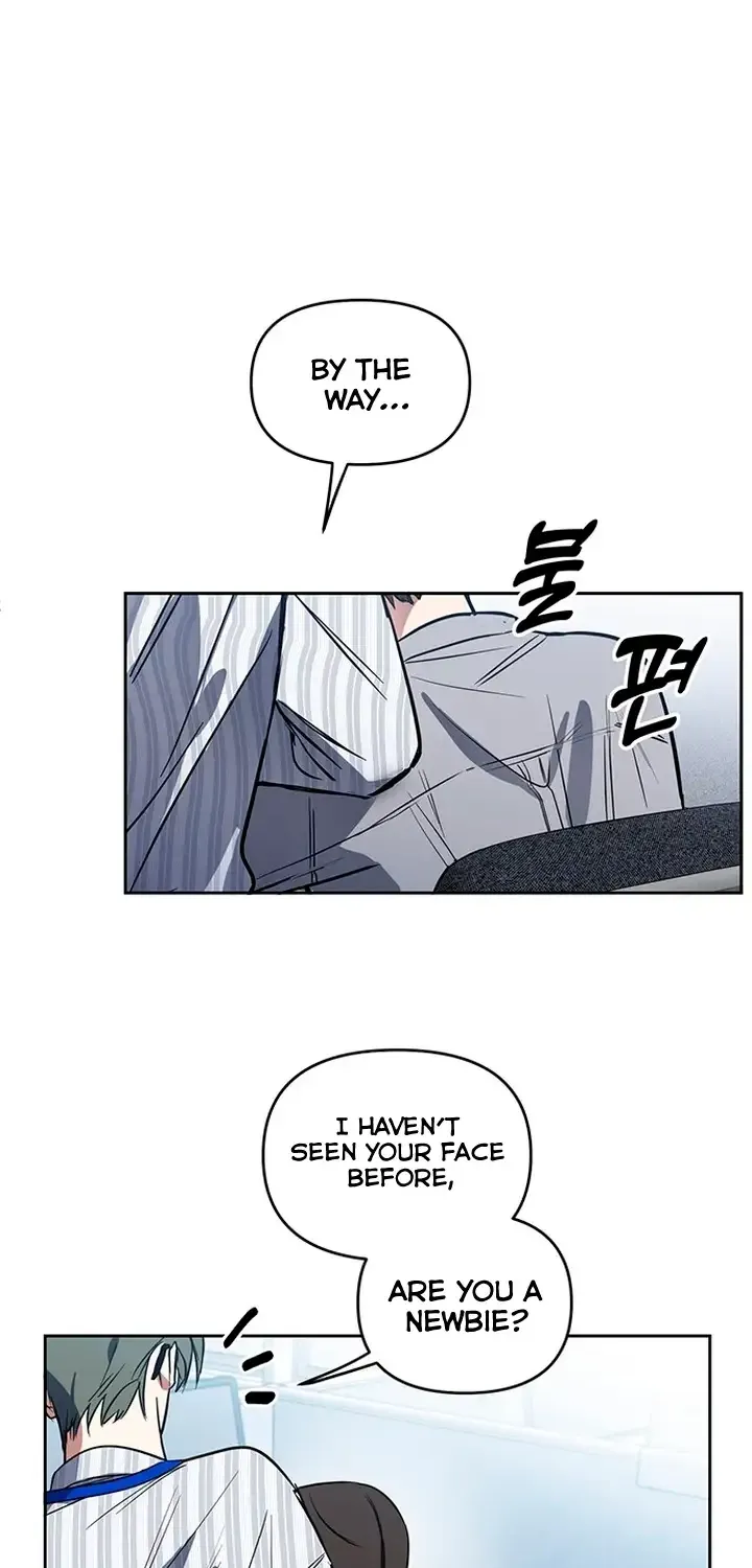 Read Misfortune at Work chapter 4 image 21 on Lezhin
