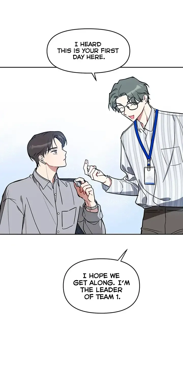 Read Misfortune at Work chapter 4 image 28 on Lezhin