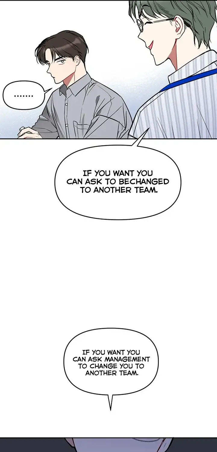 Read Misfortune at Work chapter 4 image 30 on Lezhin