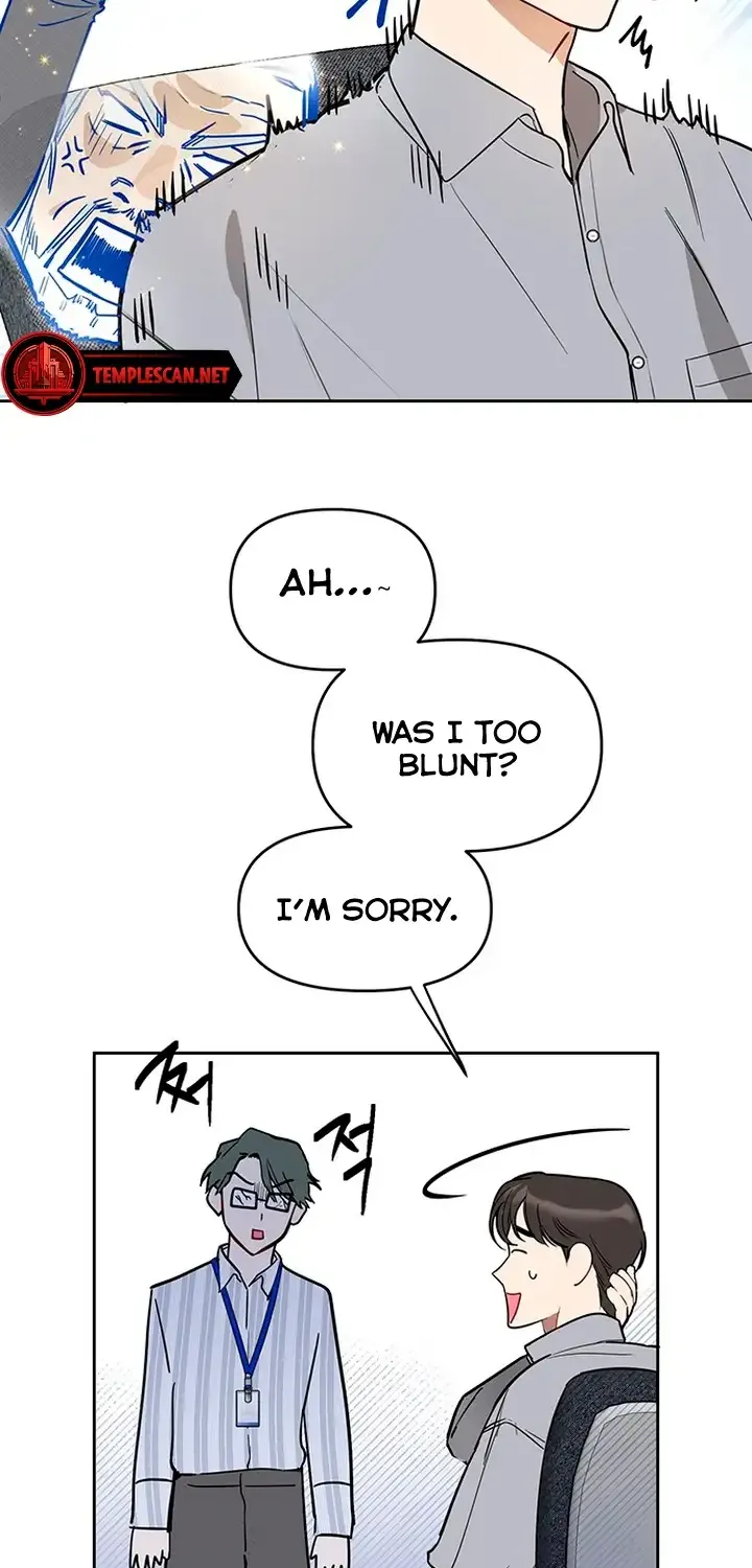Read Misfortune at Work chapter 4 image 38 on Lezhin