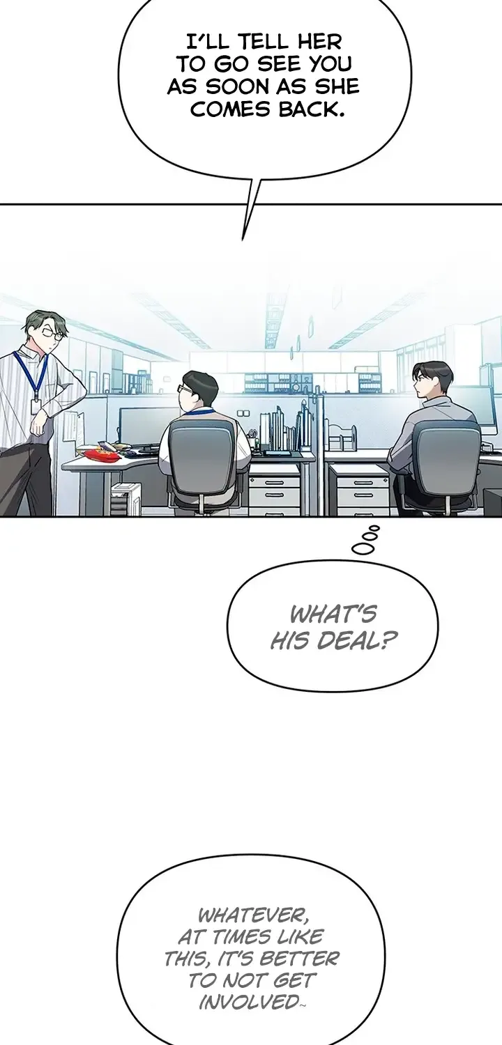 Read Misfortune at Work chapter 4 image 4 on Lezhin