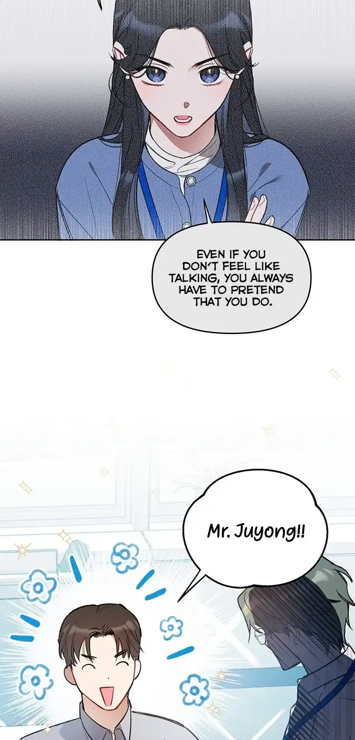 Read Misfortune at Work chapter 4 image 41 on Lezhin