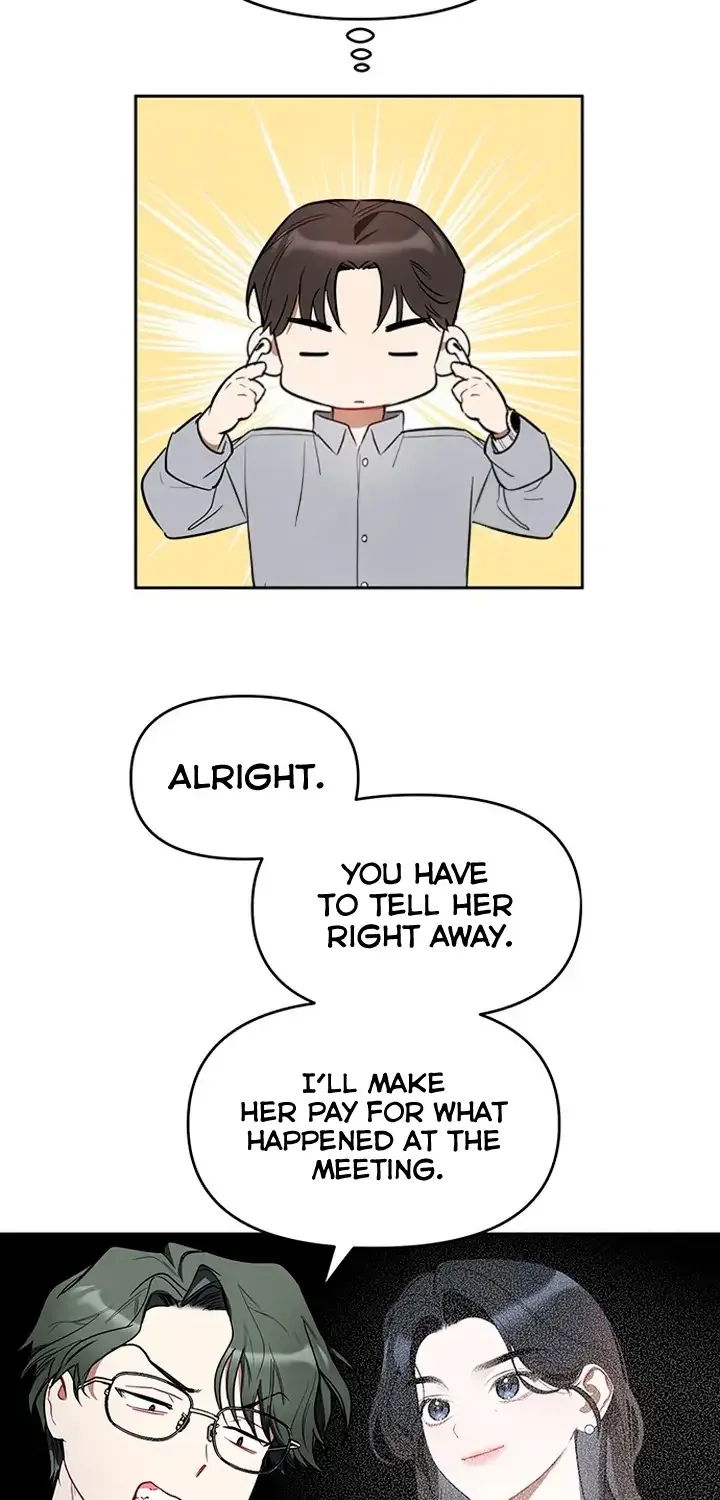 Read Misfortune at Work chapter 4 image 5 on Lezhin