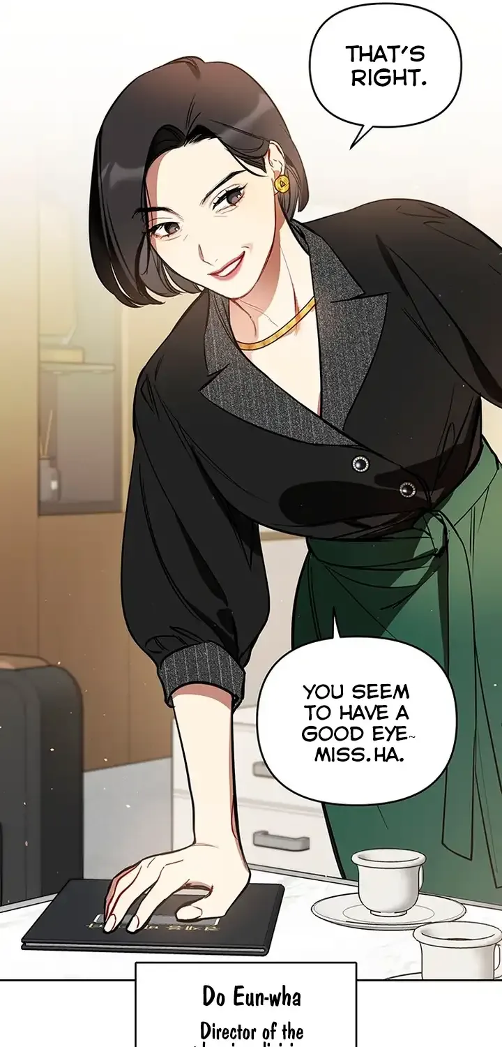 Read Misfortune at Work chapter 4 image 51 on Lezhin