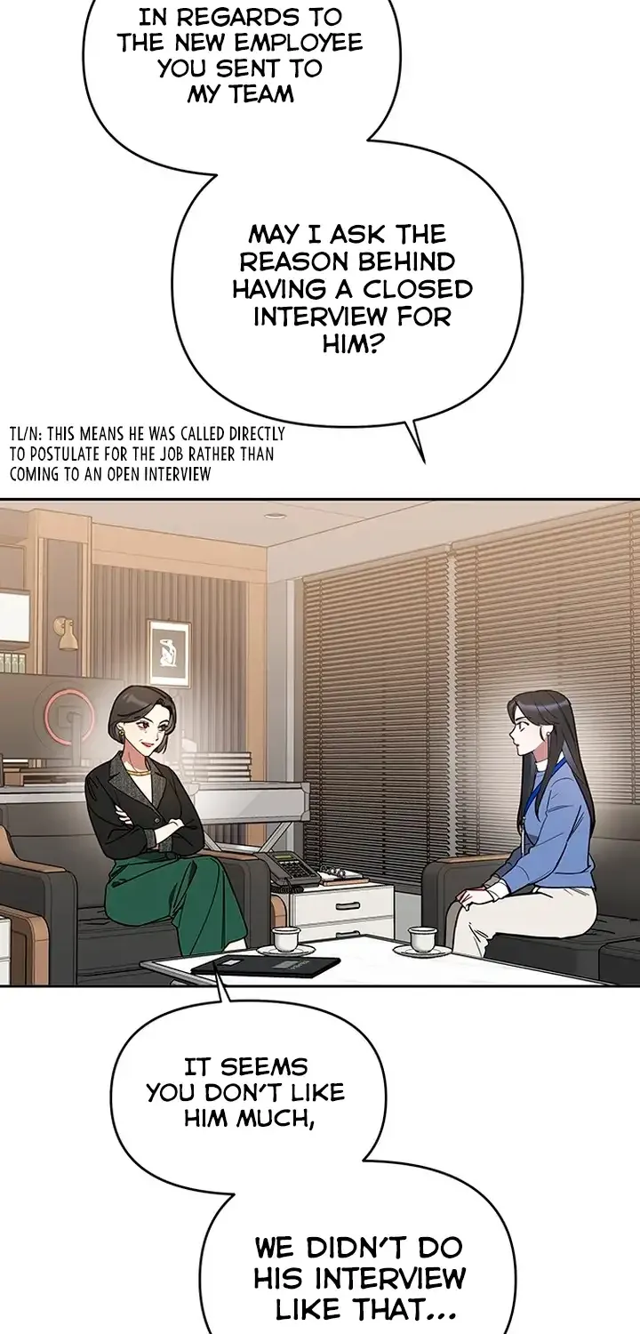 Read Misfortune at Work chapter 4 image 54 on Lezhin