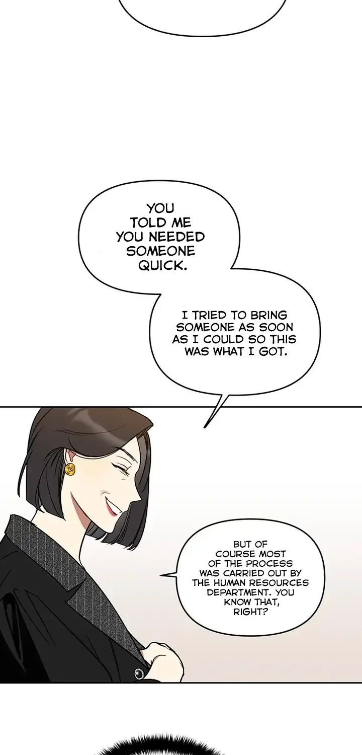 Read Misfortune at Work chapter 4 image 55 on Lezhin