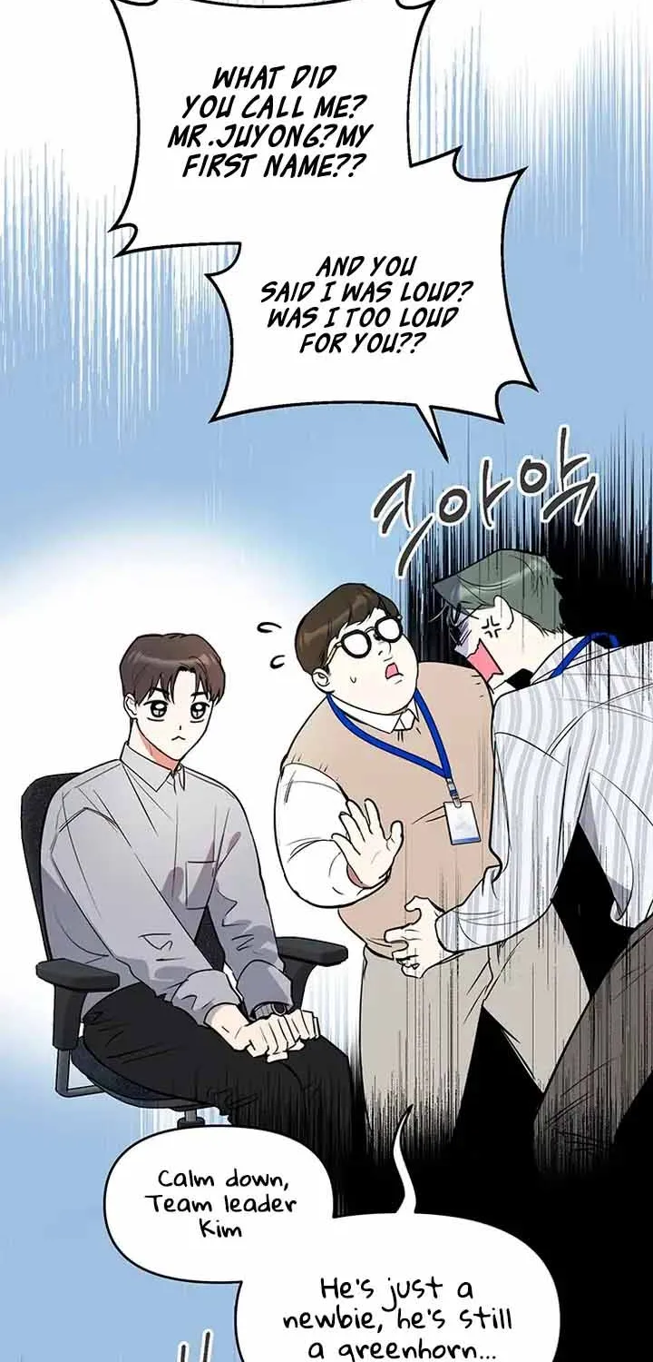 Read Misfortune at Work chapter 4 image 78 on Lezhin