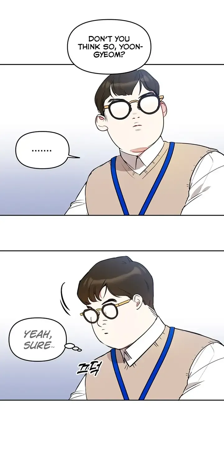Read Misfortune at Work chapter 4 image 9 on Lezhin