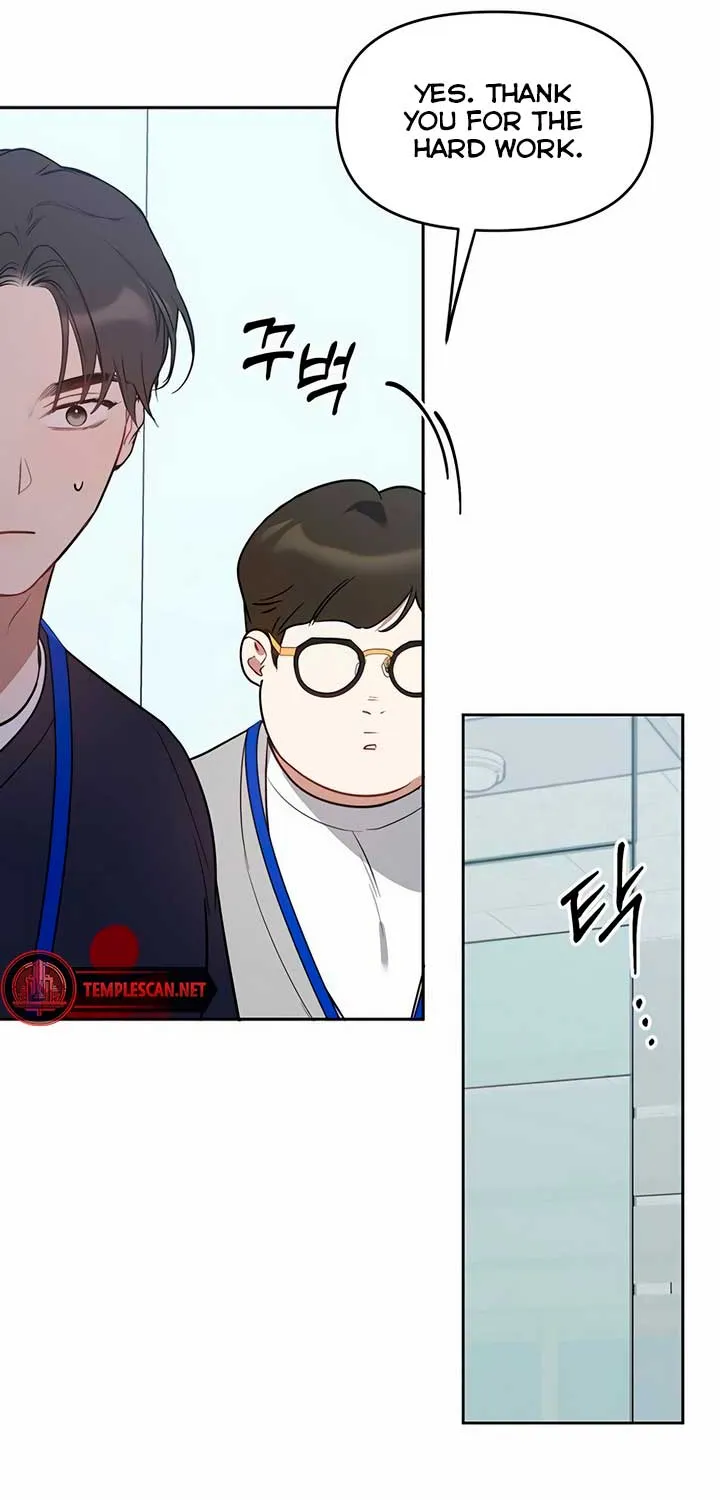 Read Misfortune at Work chapter 40 image 11 on Lezhin