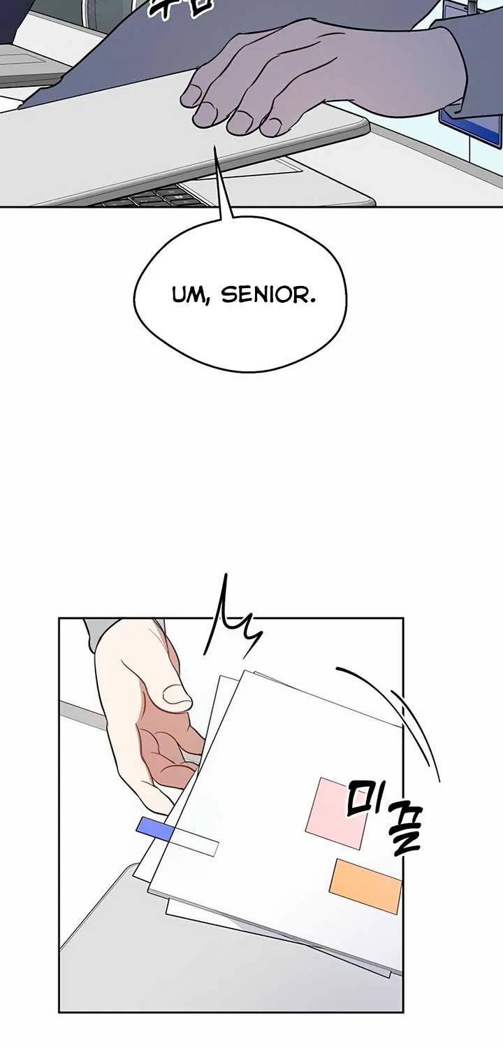 Read Misfortune at Work chapter 40 image 13 on Lezhin