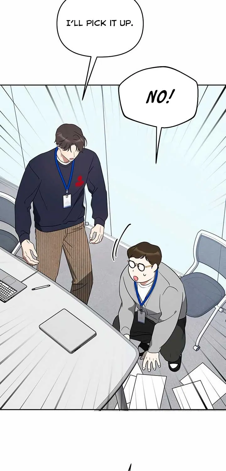 Read Misfortune at Work chapter 40 image 15 on Lezhin